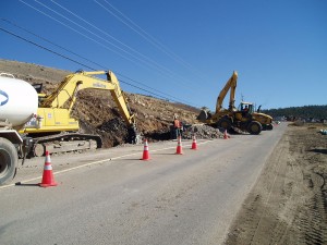 Colorado civil engineering sewer